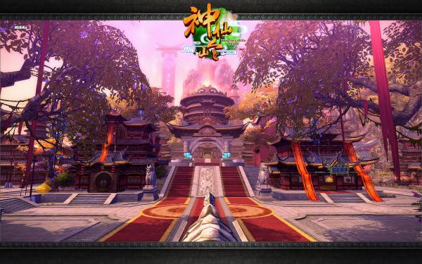 Tìm hiểu thêm về MMORPG 3D Thần Tiên Lĩnh sắp về Việt Nam 8