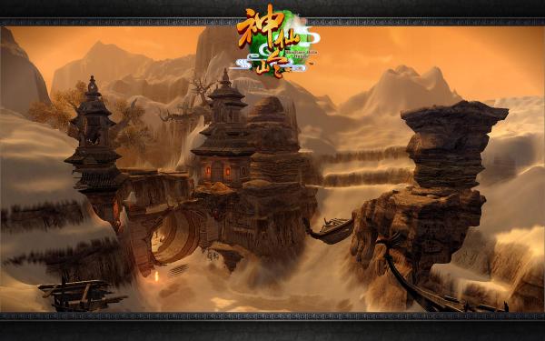 Tìm hiểu thêm về MMORPG 3D Thần Tiên Lĩnh sắp về Việt Nam 10