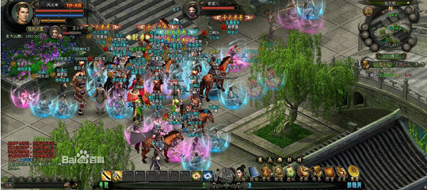 Giang Hồ Truyền Kỳ - Webgame ARPG sắp về Việt Nam 9