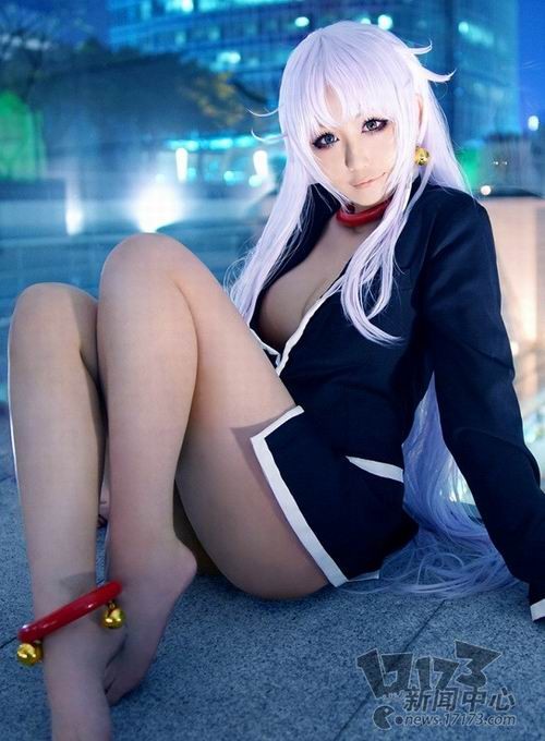 Chùm ảnh Cosplay lung linh cho các game thủ trong ngày Valentine 3