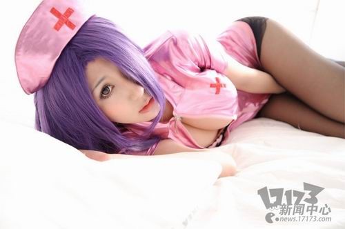 Chùm ảnh Cosplay lung linh cho các game thủ trong ngày Valentine 9