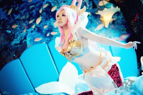 Bộ Cosplay tổng hợp cực nóng bỏng và quyến rũ 4