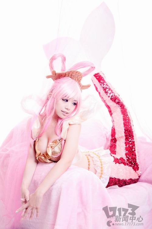 Bộ Cosplay tổng hợp cực nóng bỏng và quyến rũ 5