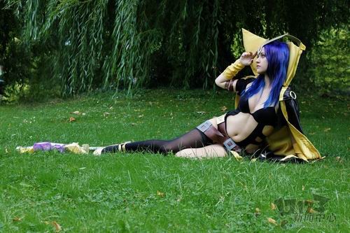 Bộ Cosplay tổng hợp cực nóng bỏng và quyến rũ 6