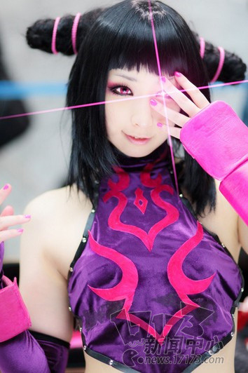 Bộ Cosplay tổng hợp cực nóng bỏng và quyến rũ 9