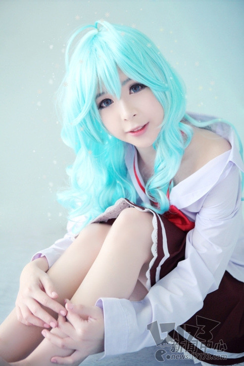 Bộ Cosplay tổng hợp cực nóng bỏng và quyến rũ 15