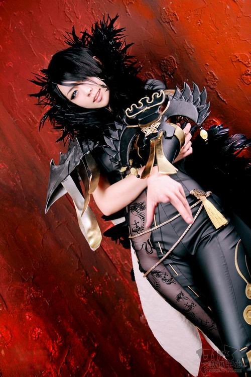 Bộ ảnh cosplay chọn lọc tuyệt đẹp cho game thủ 6