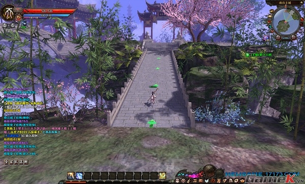 Huyền Thiên Chi Kiếm - Một MMORPG 3D sử dụng Unreal Engine 3 ít ai biết đến 6