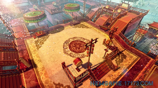 Tân Tiên Kiếm - Tuyệt tác MMORPG 3D sắp về Việt Nam 20