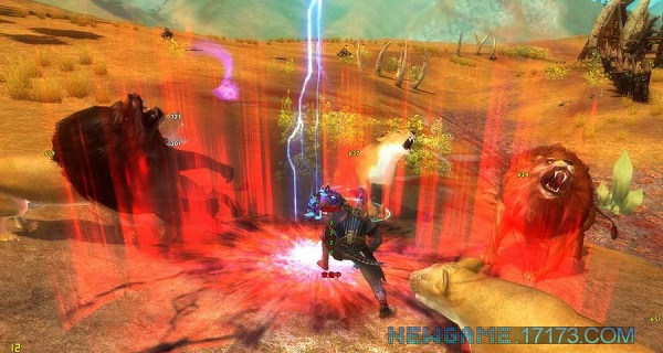 Mộ Quang - Một MMORPG 3D đề tài ma ca rồng đã được mua về Việt Nam 6