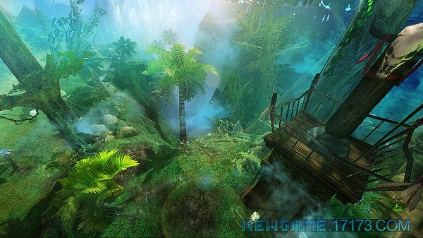 Tân Tiên Kiếm - Tuyệt tác MMORPG 3D sắp về Việt Nam 24