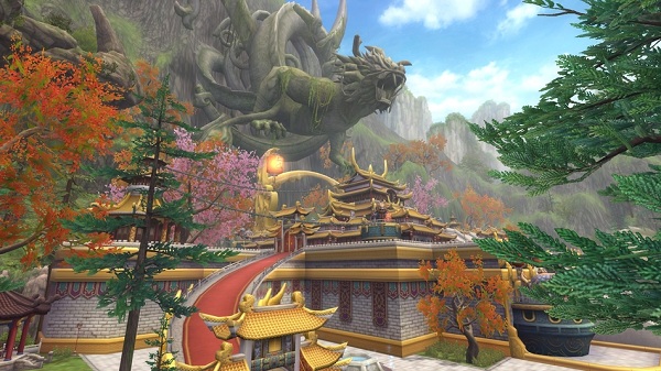 Danh Tướng Liệt Truyện - một MMORPG 3D đặc sắc của Đài Loan 6