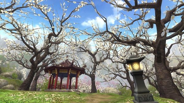 Danh Tướng Liệt Truyện - một MMORPG 3D đặc sắc của Đài Loan 12