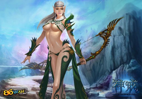 Thần Giới - MMORPG đề tài thần thoại châu Âu sắp về Việt Nam 11