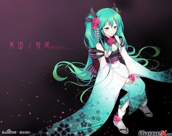 Cosplay Hatsune Miku tuyệt đẹp của thành viên Spiral Cats 23