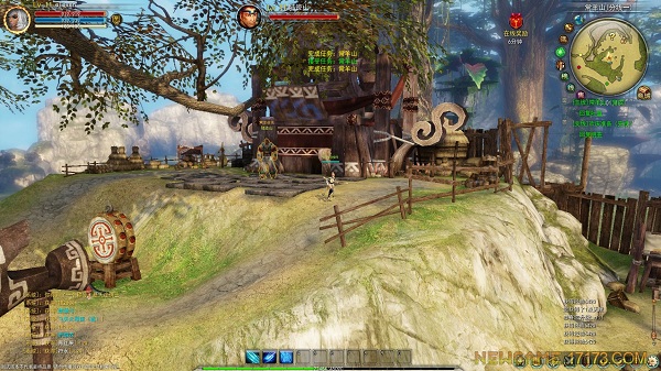 Kim Cang Chi Ấn - MMORPG 3D được phát triển bằng Unreal Engine 3 12