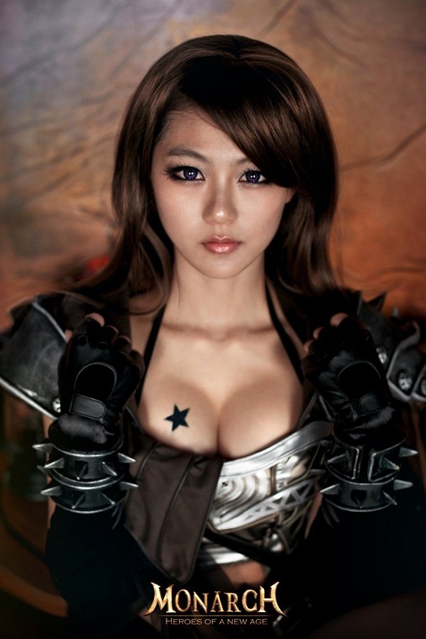 Chùm ảnh Cosplay Monarch của nhóm Spiral Cats nổi tiếng Hàn Quốc 14