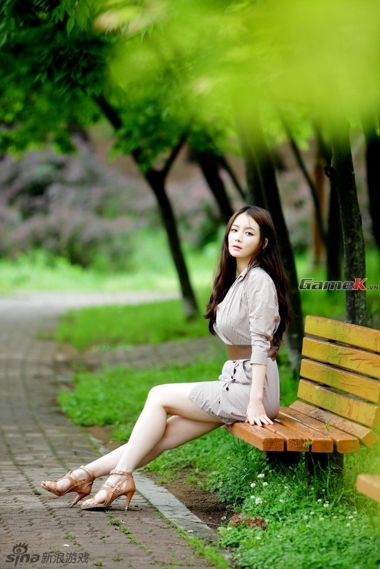 Những bức ảnh gợi cảm của người mẫu số 1 Hàn Quốc Lim Ji Hye 26