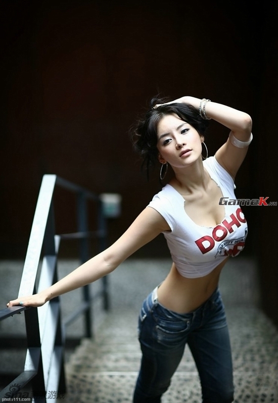 Những bức ảnh gợi cảm của người mẫu số 1 Hàn Quốc Lim Ji Hye 27