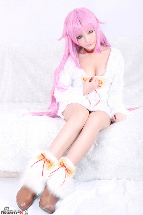 Cosplay NeKo cực đẹp và hút hồn của coser Senyamiku 1