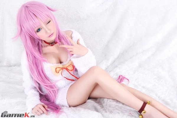 Cosplay NeKo cực đẹp và hút hồn của coser Senyamiku 6