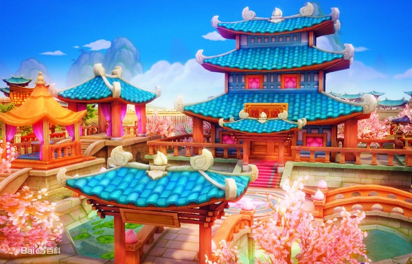Ảo Linh Tiên Cảnh - MMORPG 3D đầy tính sáng tạo 3