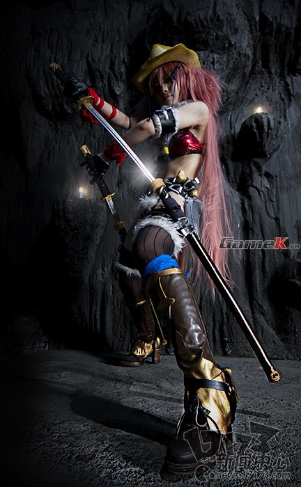 Chùm ảnh cosplay cực chất không thể bỏ qua 23