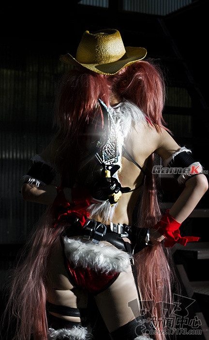 Chùm ảnh cosplay cực chất không thể bỏ qua 24