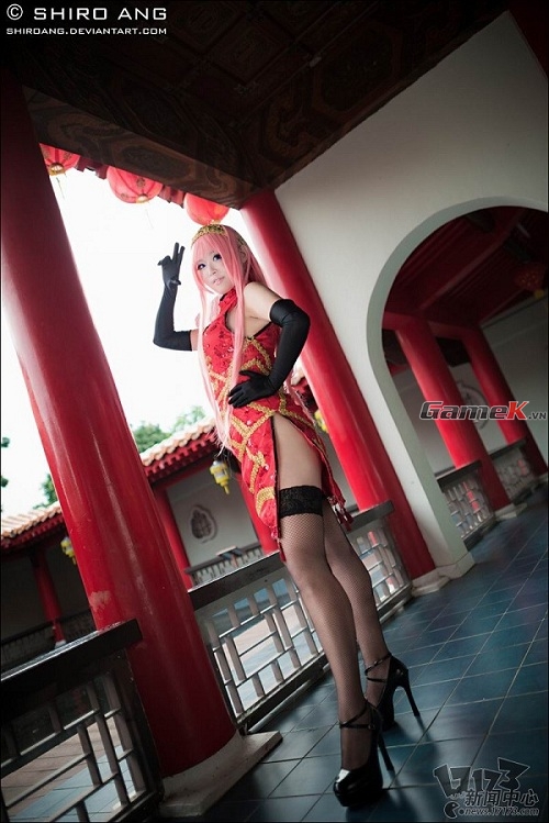 Chùm ảnh cosplay cực chất không thể bỏ qua 26