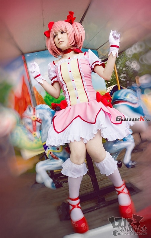 Chùm ảnh cosplay cực chất không thể bỏ qua 27