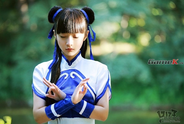 Chùm ảnh cosplay cực chất không thể bỏ qua 1