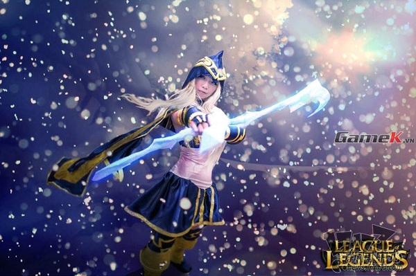 Chùm ảnh cosplay cực chất không thể bỏ qua 2