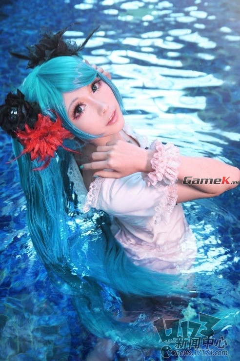 Chùm ảnh cosplay cực chất không thể bỏ qua 10