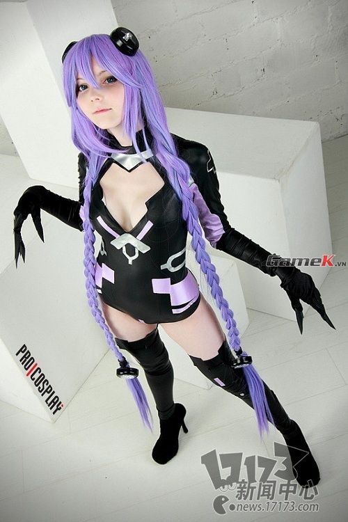 Chùm ảnh cosplay cực chất không thể bỏ qua 19