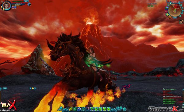 Tiên Cảnh Giang Hồ - Game online 3D đầy triển vọng của Giant 20