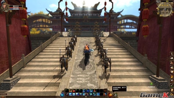 Tướng Hồn Tam Quốc - Tựa game khá thú vị sử dụng Unity 3D 8