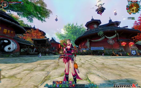 Tiên Cảnh Giang Hồ - Game online 3D đầy triển vọng của Giant 17