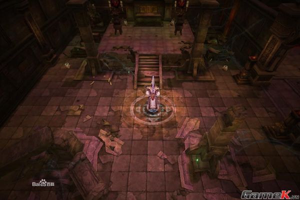Sở Hán Vấn Đỉnh - Tựa game 3D đang được mua về Việt Nam 2