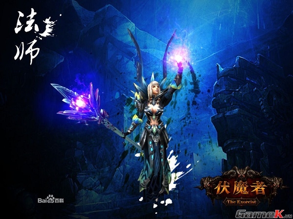 Phục Ma Giả - Một game online 3D khá thú vị với nhiều yếu tố của Diablo 5