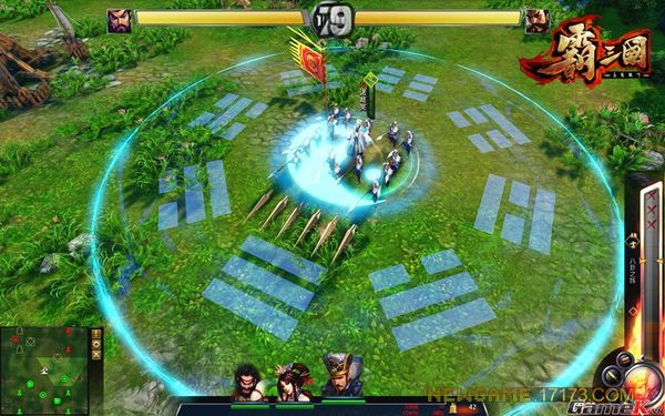 Những game online chủ đề Tam Quốc sắp cập bến Việt Nam 8