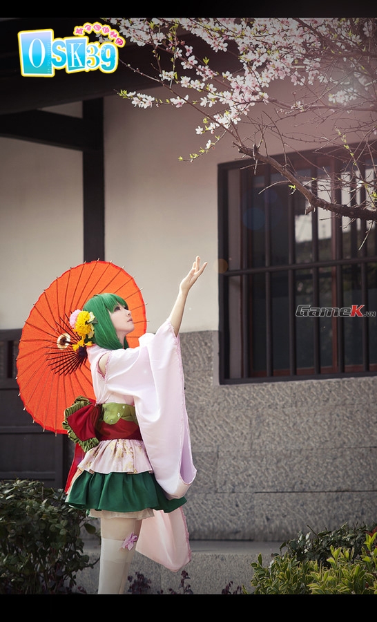 Tuyển tập cosplay cực dễ thương của thành viên OSK39 22