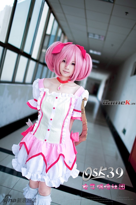 Tuyển tập cosplay cực dễ thương của thành viên OSK39 1