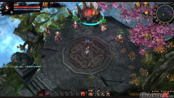 Hoành Tảo Thiên Hạ - Một tựa game mang phong cách Diablo rất đáng chú ý 14