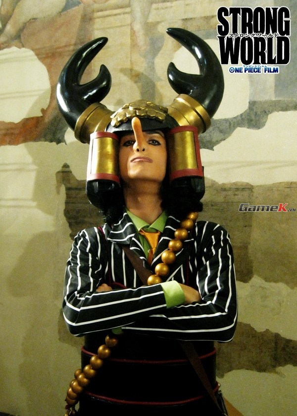 Tuyển tập cosplay One Piece siêu chất không thể bỏ qua 36