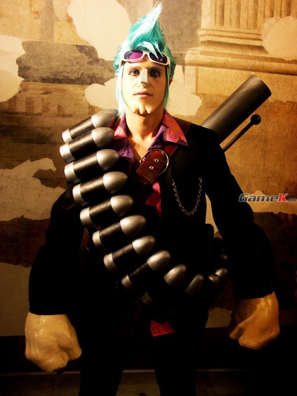 Tuyển tập cosplay One Piece siêu chất không thể bỏ qua 7