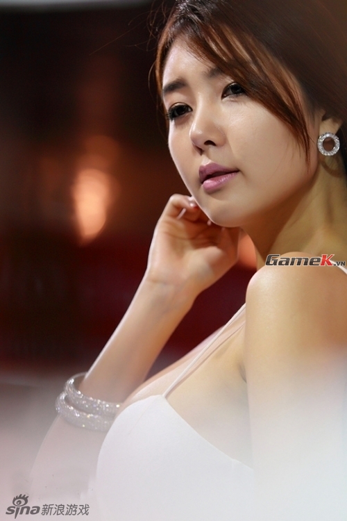 Chùm ảnh tuyệt đẹp của người mẫu nóng bỏng Lee Su Jung 17