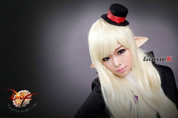 Bộ ảnh cosplay tuyệt đẹp của tựa game DNF 6