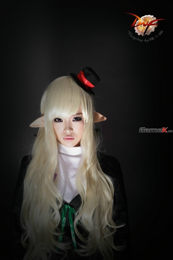 Bộ ảnh cosplay tuyệt đẹp của tựa game DNF 14