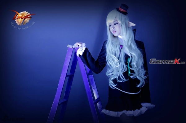 Bộ ảnh cosplay tuyệt đẹp của tựa game DNF 15