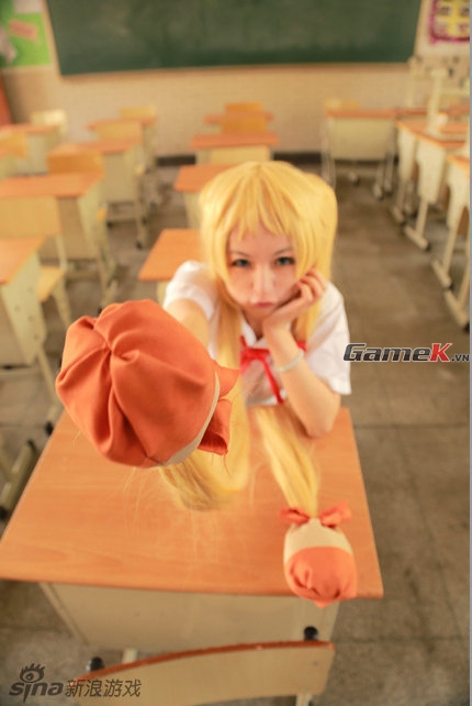 Chùm ảnh cosplay rất dễ thương và đáng yêu 12